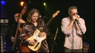 PDVD 008 72 - Autour Du Blues Meets Larry Carlton & Guest Robben Ford At New Morning, The Paris Concert (2008) [DV9]