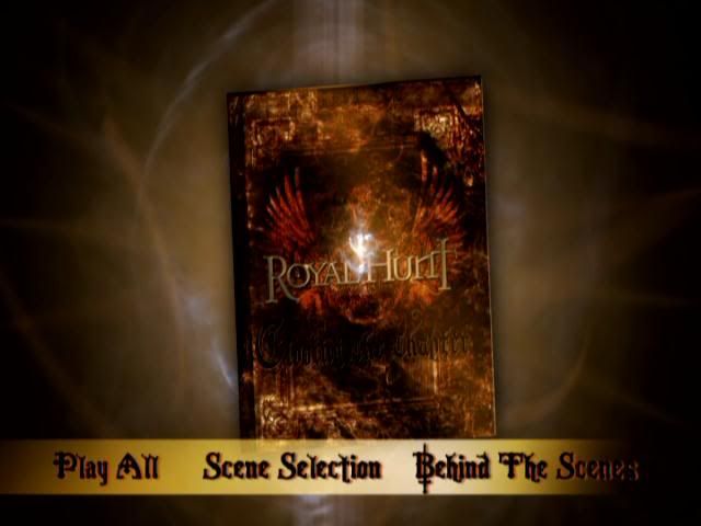 PDVD 009 73 - Royal Hunt - Future's Coming from the Past (2011) [2 DV9]
