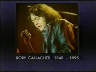 PDVD 012 39 - Rory Gallagher: At Savoy Limerick / A Requiem For Rory (1972/1995) [DV5]