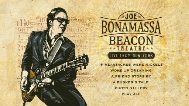 PDVD 013 26 - Joe Bonamassa: Beacon Theatre - Live From New York (2012) [1 DV9 + 1 DVD5]