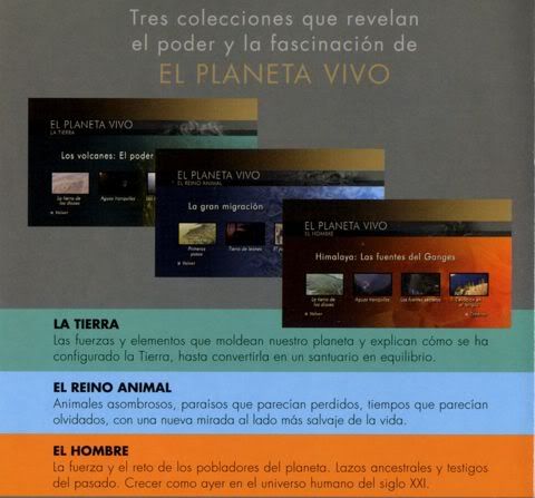 PlanetaVivo3 - El Planeta Vivo BBC 2008 [20 DVD] [RS-MG-FSV-FSN.dlc]