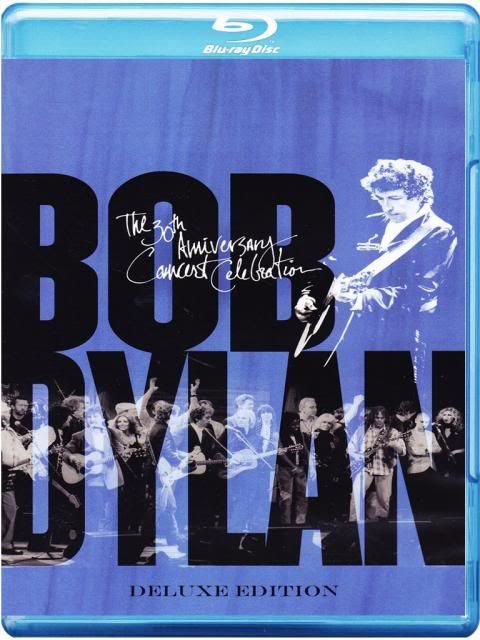 Portada 7 - Bob Dylan • 30th Anniversary Concert Celebration 1992 (2014) [BDRip 720p] [AC3 H.264] [MKV] [VH]