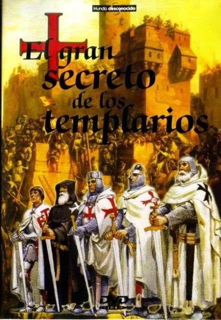 T1 - El gran secreto de los templarios(2004) [DVD5]