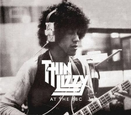 TL2 - Thin Lizzy - At The BBC (Box Set / Limited Release) [6CD + 1DVD9] (2011)