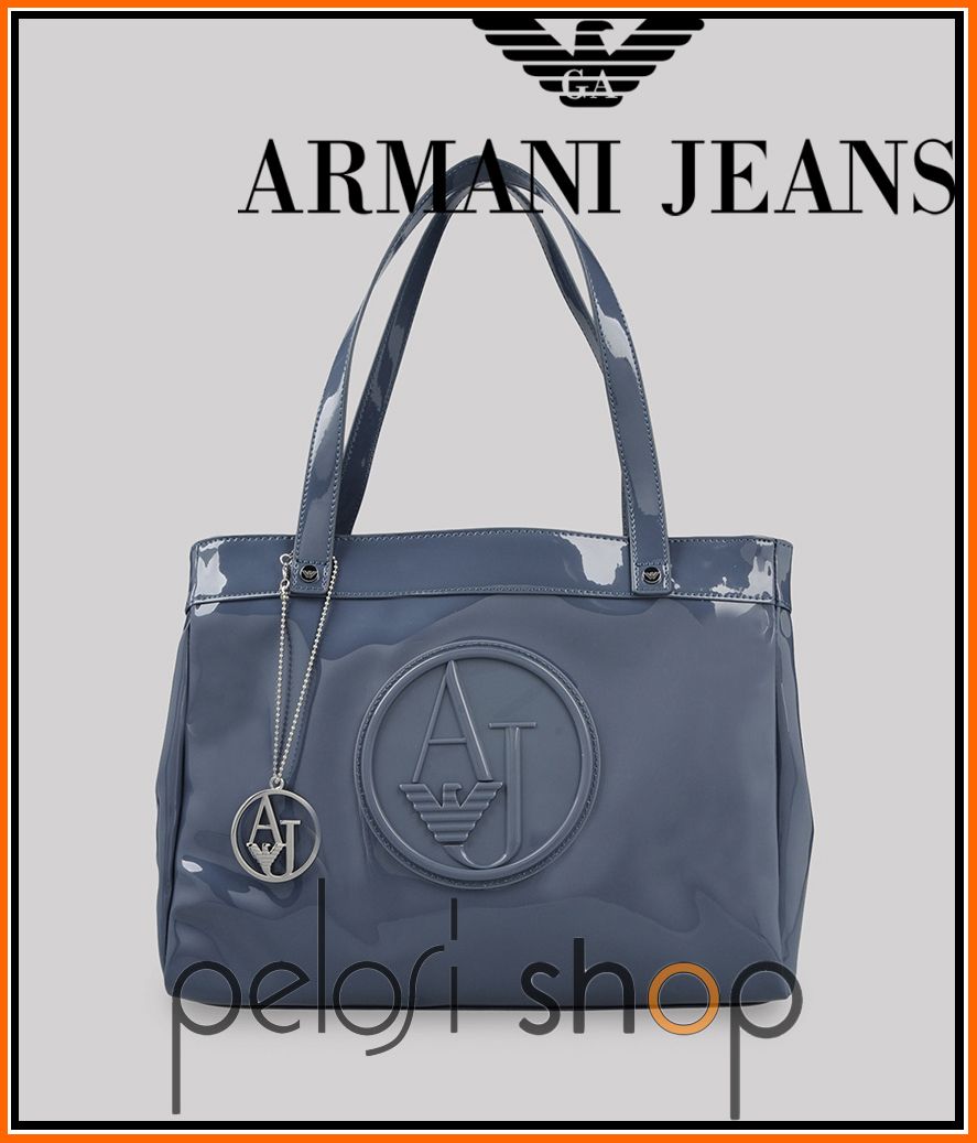 borsa mare armani jeans