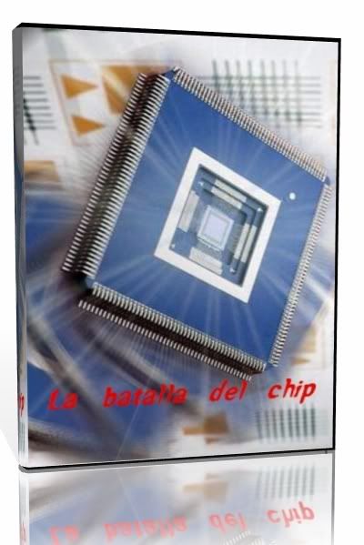 La batalla del chip | DVDrip | Mega | Uptobox