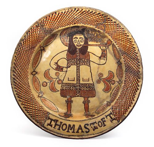 thomas toft early english slipware