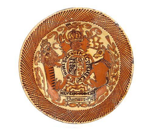 thomas toft early english slipware