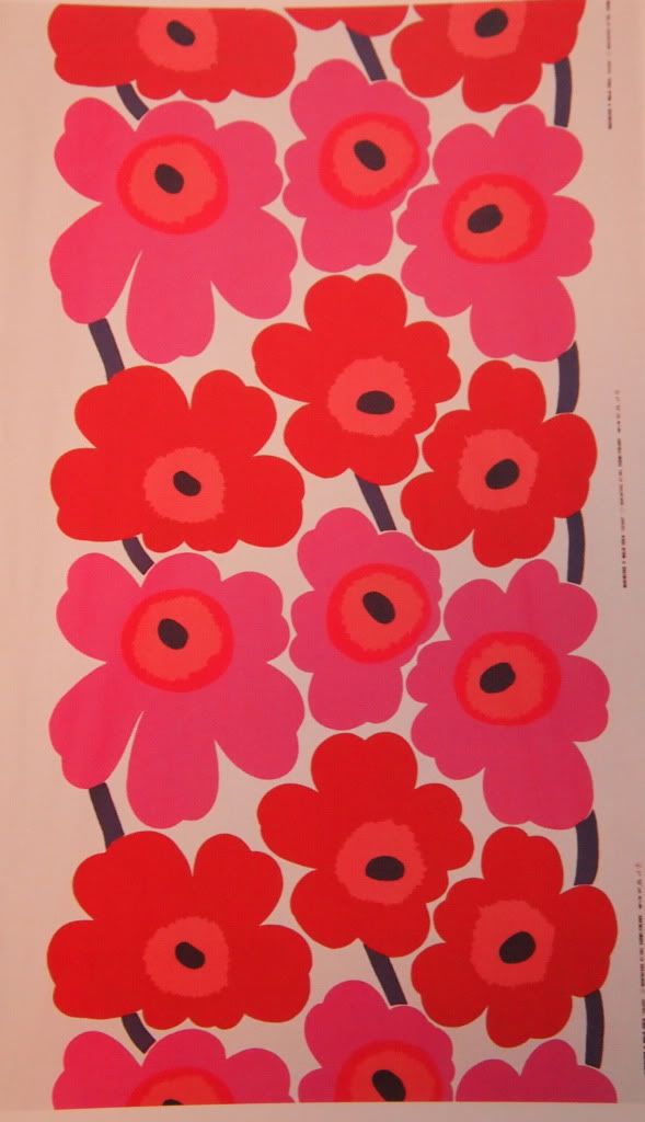 Maija Isola, Marimekko poppies