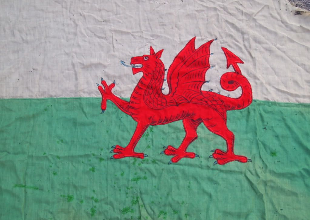 welsh flag