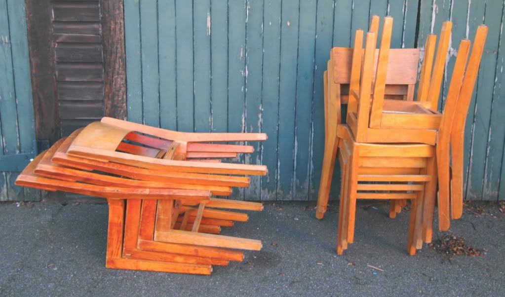 village hall chairs