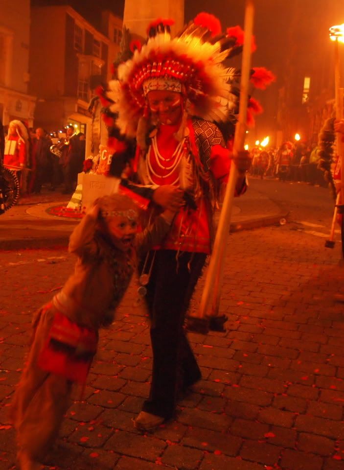 Lewes American Indians