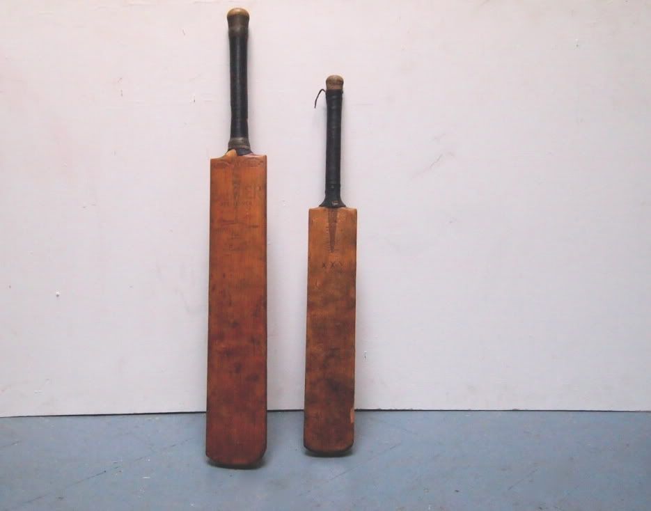 cricket bats