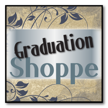 Graduation Shoppe - grads - graduation - invitations - invites - thank you - photocards - photo cards