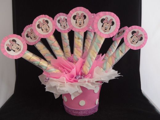 Adornos de cumpleaños de Mickey Mouse bebe - Imagui