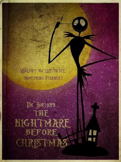 The Nightmare Before Christmas Essays