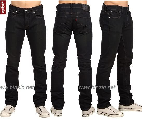 Phá Giá Quần JEANS Nam LEVI'S Hàng Hiệu