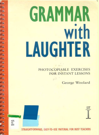 Ebook: English Grammar with Laughter is a book which user jokes to ...