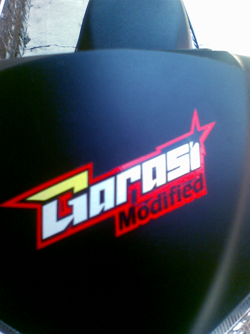 Garasi Modified Garasi Modified