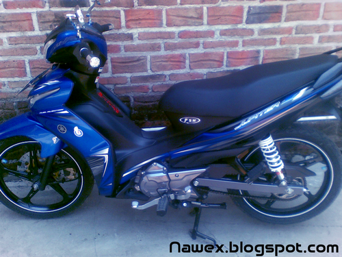 Jupiter Z1 Modification Standart Jupiter Z1 Modifitacion Standart