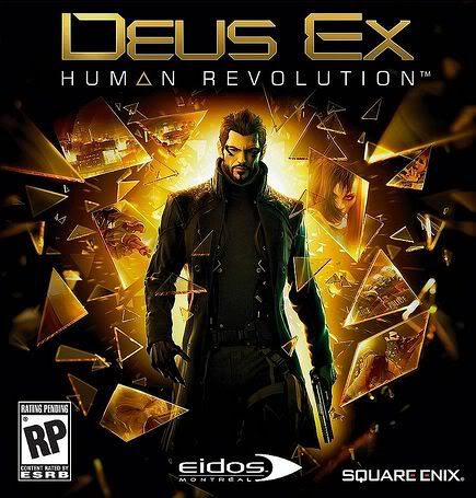 Games Sale on Cheap Deus Ex Human Revolution Augmented Pc Sale Jpg