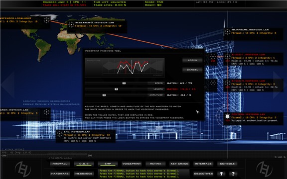 HackerEvolutionDuality Screenshot 4 PC GAME Hacker.Evolution.Duality