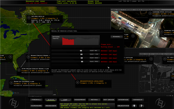 HackerEvolutionDuality Screenshot 6 PC GAME Hacker.Evolution.Duality