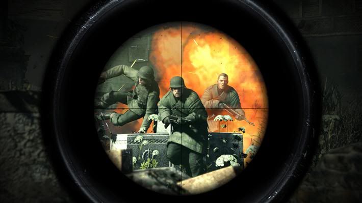 Sniper Elite Crack Only