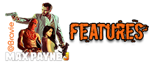 Max payne 3 Collector edition features