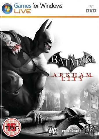 Batman Arkham City-[STEAM UNLOCKED][CRACK] PC Games Download