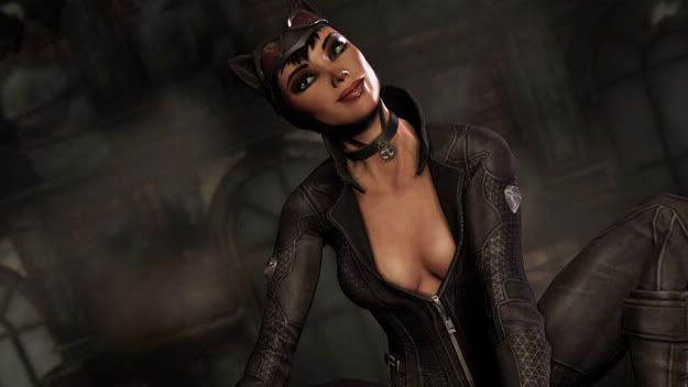 Batman: Arkham City 2011 Full with Crack screenshot 1