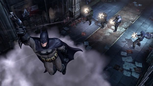 Batman: Arkham City 2011 Full with Crack screenshot 4