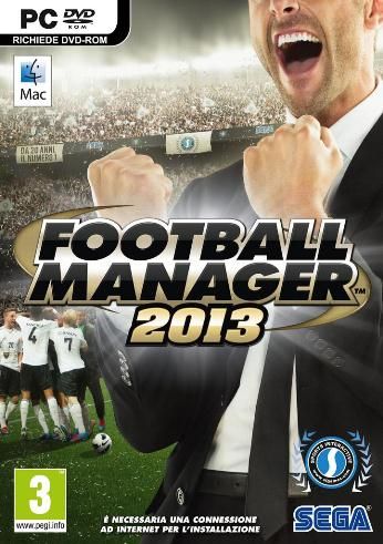 Football on Football Manager 2013     Multi13     Full Unlocked    Full Software