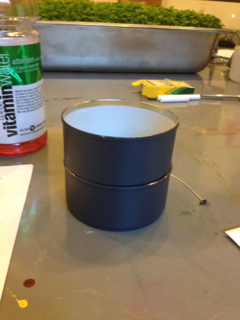 Sub Irrigated container