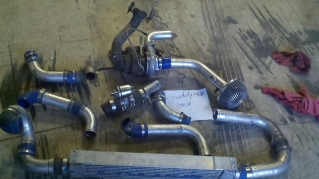 full greddy turbo kit for sale FOR CHEAP Acura RSX, ILX and Honda EP3
