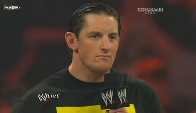 WWE - Monday Night Raw - 25th Oct 2010 - Xvid avi preview 1