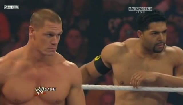 WWE - Monday Night Raw - 25th Oct 2010 - Xvid avi preview 5