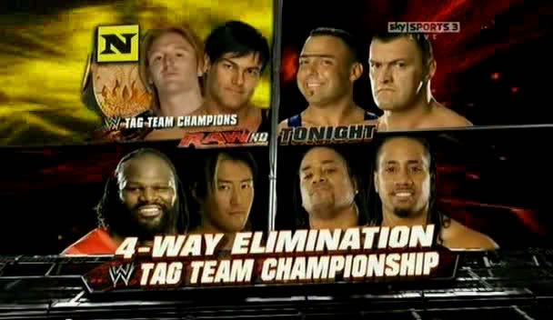 WWE Monday Night Raw 6th Dec 2010 Xvid  497MB ][VAMPIRE ROCK's][ avi preview 6