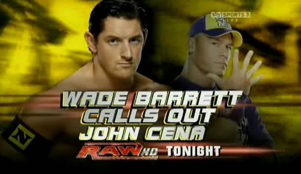 WWE Monday Night Raw 6th Dec 2010 Xvid  497MB ][VAMPIRE ROCK's][ avi preview 4