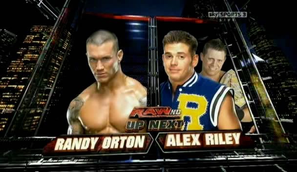 WWE Monday Night Raw 6th Dec 2010 Xvid  497MB ][VAMPIRE ROCK's][ avi preview 3