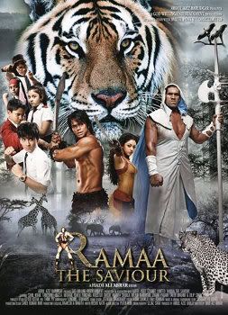 Ramaa - The Saviour - 2010 - Scam Rip - Xvid - ][VAMPIRE ROCK's][ avi preview 0