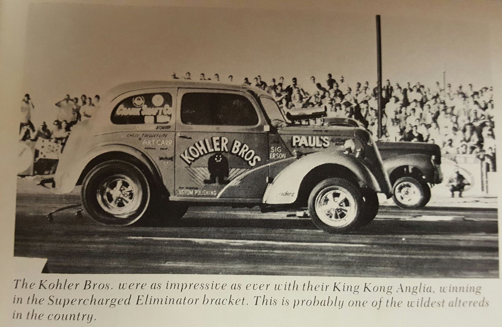 History - Drag cars in motion.......picture thread. | Page 1818 | The H ...