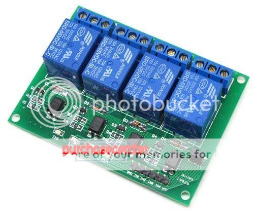 Channel 5V Relay Module For Arduino PIC ARM AVR DSP  