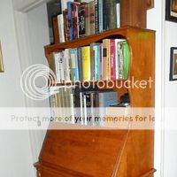 Virginia House Secretary Desk By Eileen Murphy Photobucket