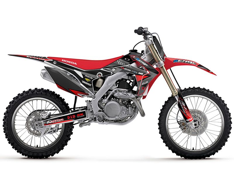 Honda CRF 150 R 2009