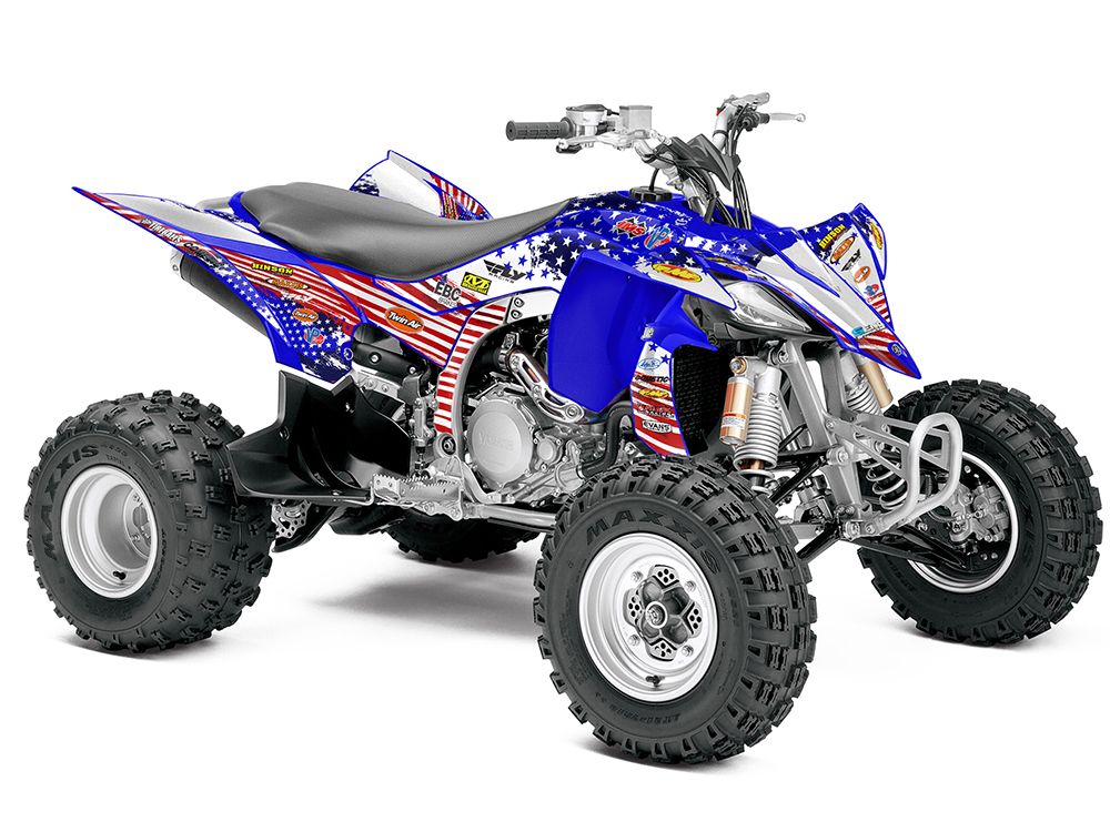 Yamaha Raptor 450