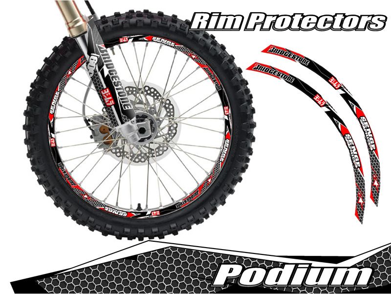 17 inch bike rims