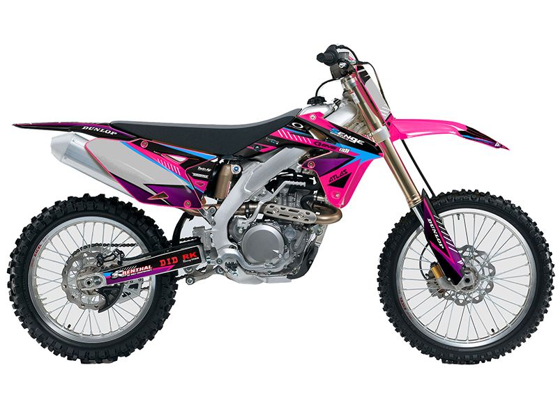 Suzuki RMZ 250 2012