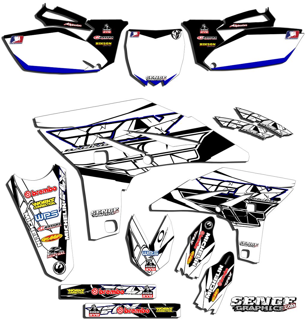 Yamaha Xtz Graphics Yamaha Xtz Graphics