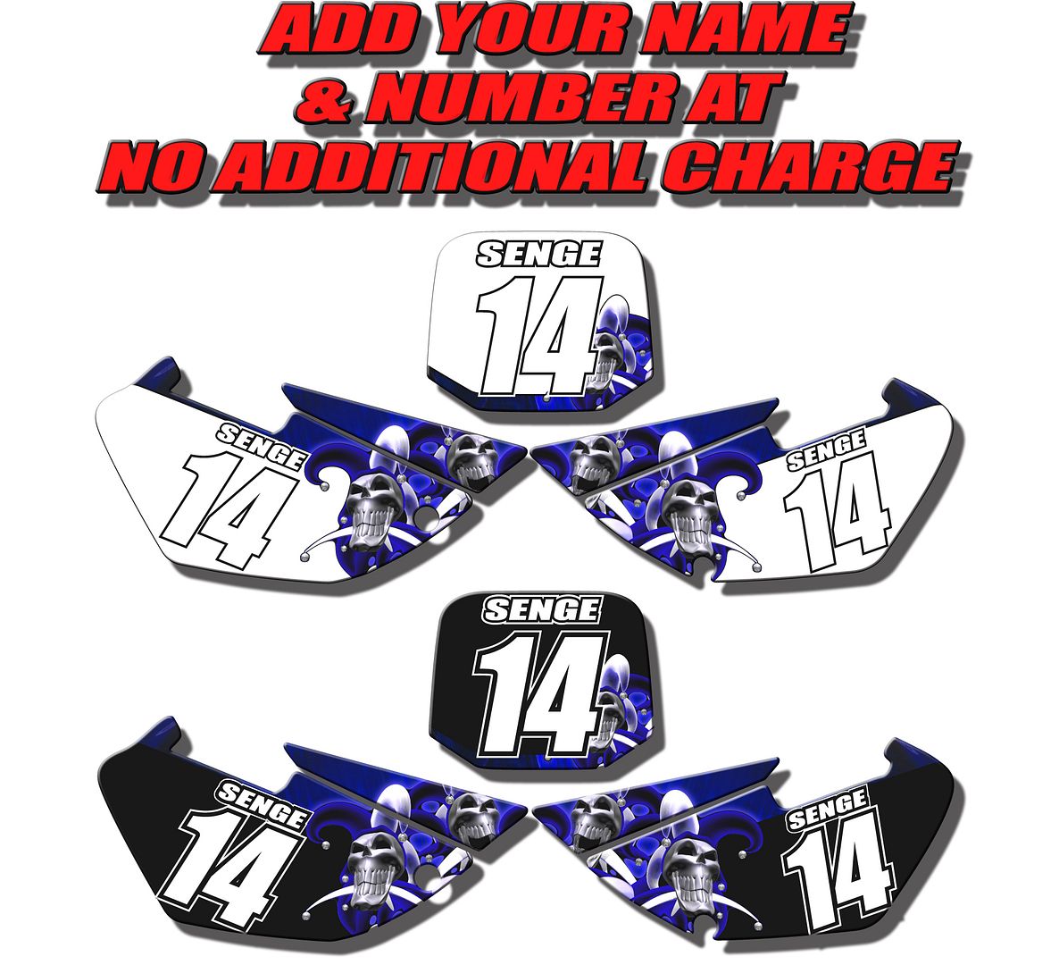 2002 2005 YZ 125 250 GRAPHICS YAMAHA YZ125 YZ250 04 03 DECO DECALS 